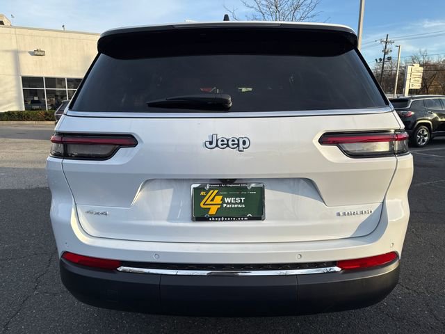 New 2025 Jeep Grand Cherokee L Laredo w/ Luxury Tech Group I image 10