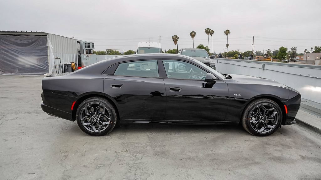 New 2026 Dodge Charger R/T w/ Blacktop Package AWD/4WD image 13