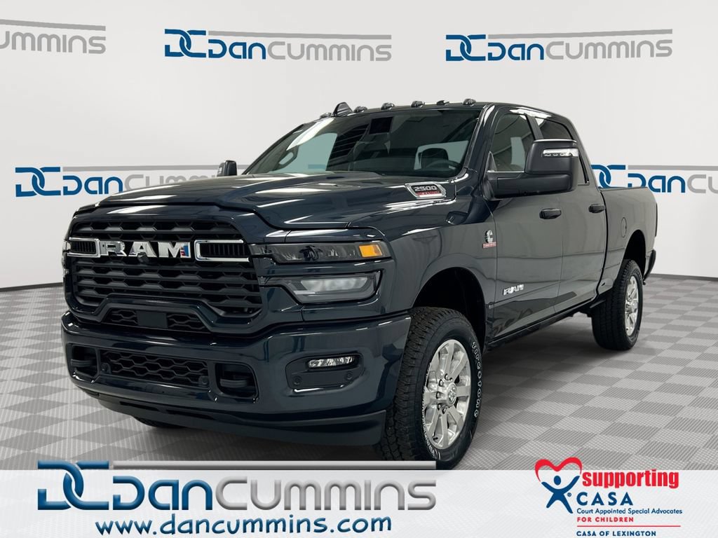 New 2026 RAM 2500 Big Horn