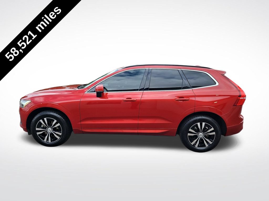 Used 2023 Volvo XC60 B5 Core AWD/4WD image 2