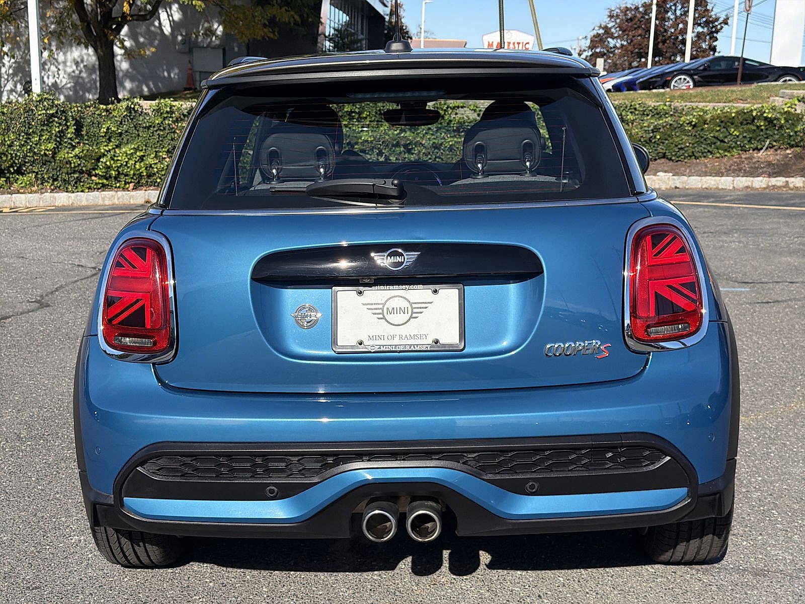 Used 2024 MINI Cooper S FWD image 13