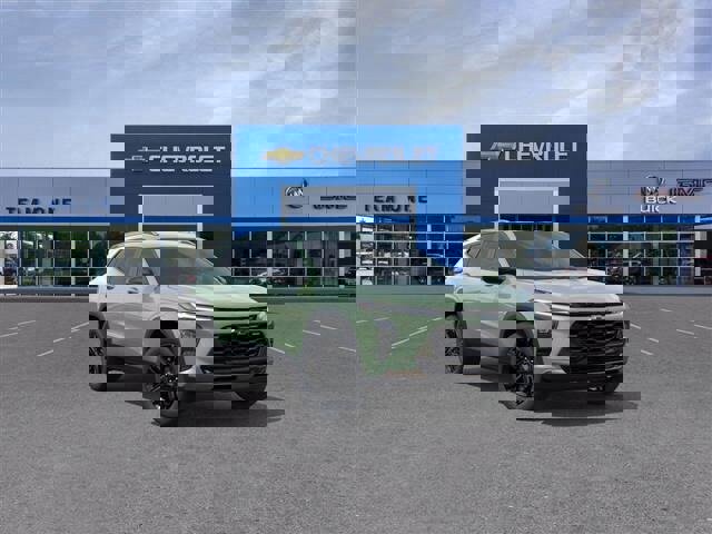 New 2026 Chevrolet Trax ACTIV