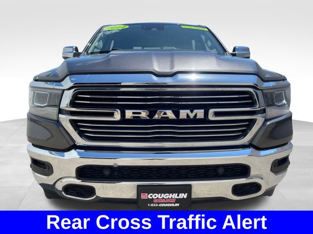Used 2022 RAM 1500 Laramie AWD/4WD image 8
