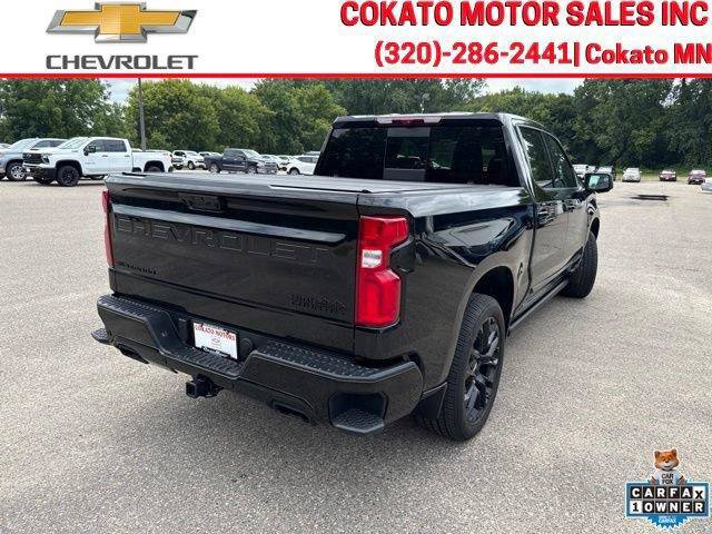 Used 2026 Chevrolet Silverado 1500 High Country w/ High Country Premium Package AWD/4WD image 7