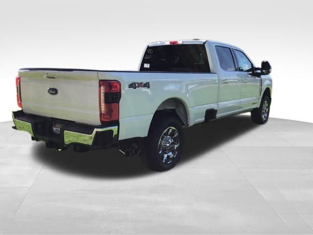 New 2026 Ford F350 Lariat w/ Chrome Package image 5