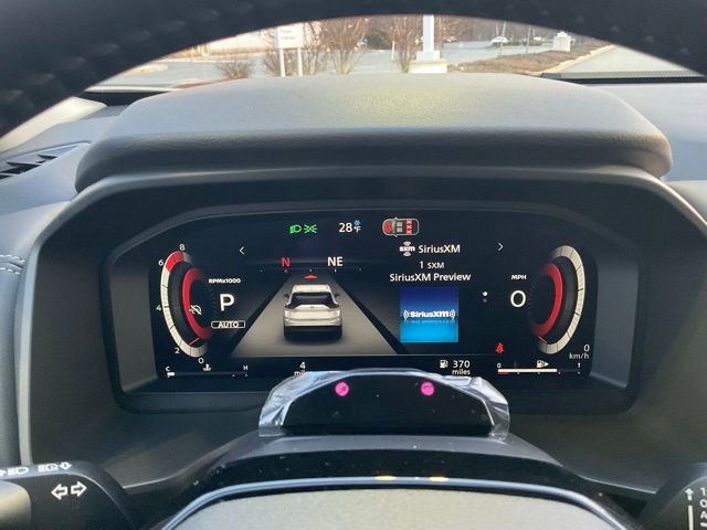 New 2026 Nissan Rogue Platinum w/ Tech Package AWD/4WD image 20