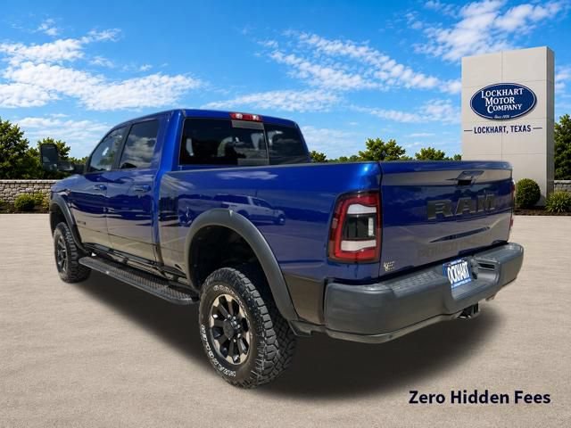 Used 2019 RAM 2500 Power Wagon AWD/4WD image 5