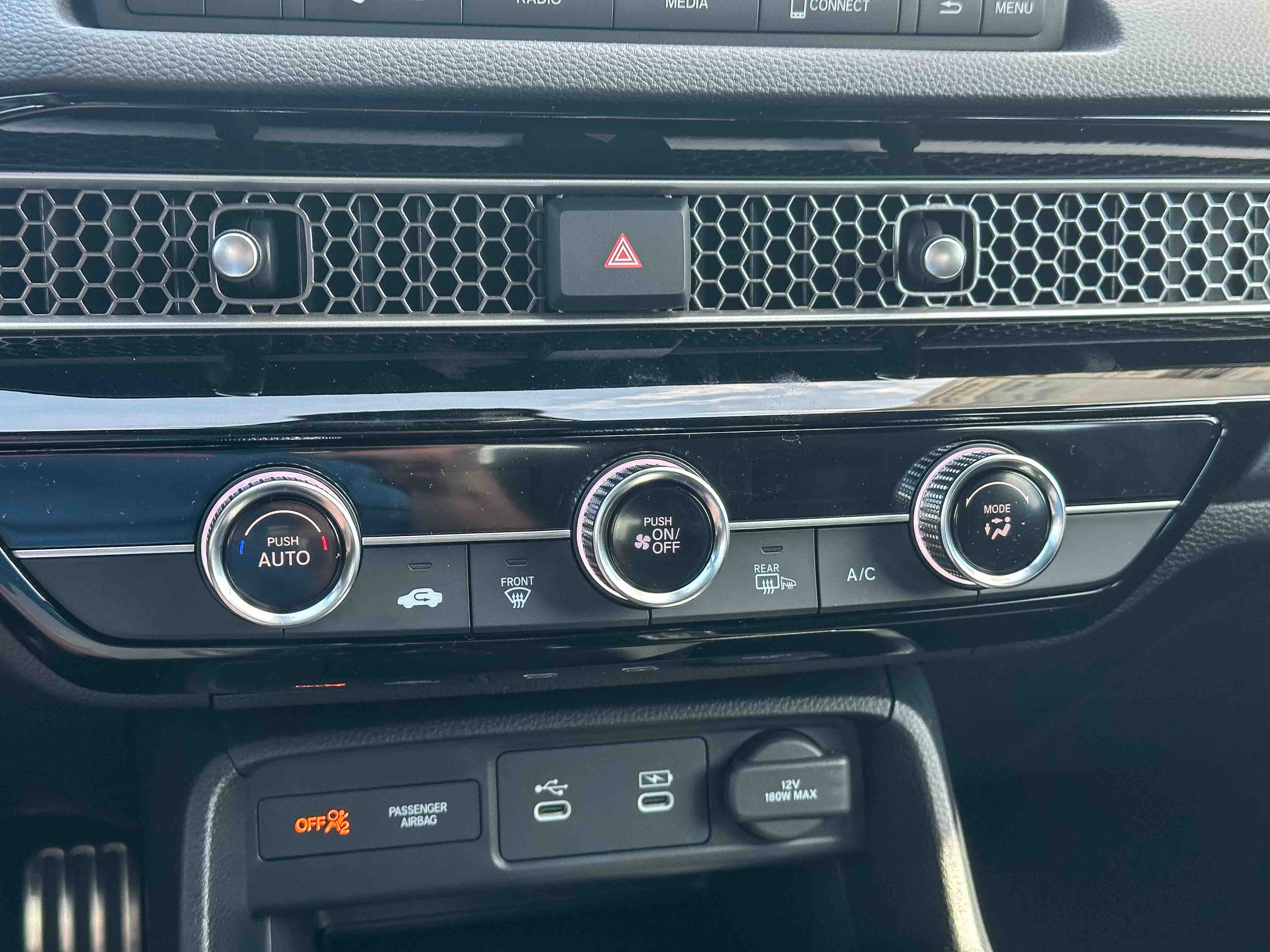 New 2026 Honda Civic Sport image 23