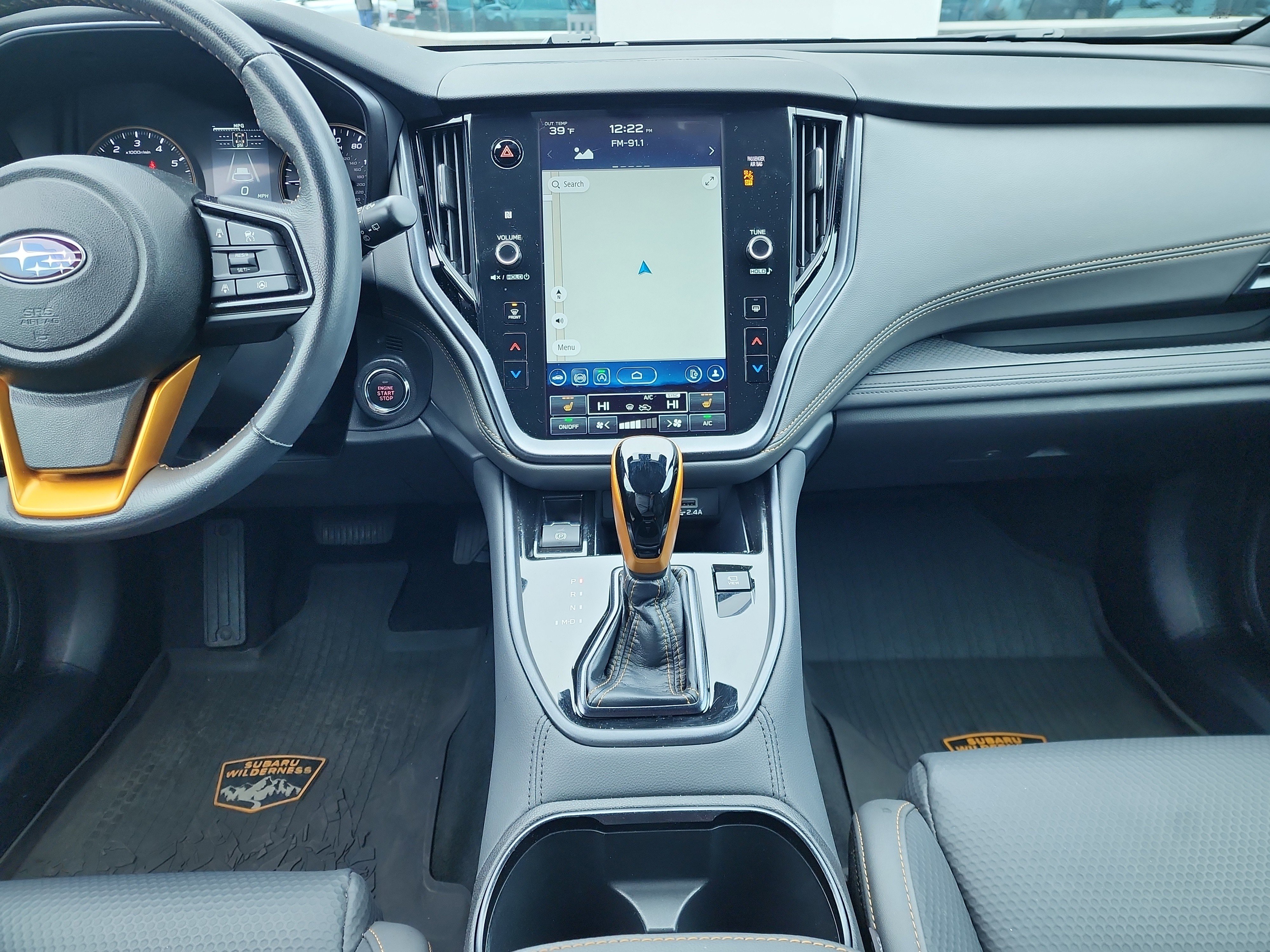 Certified 2023 Subaru Outback Wilderness image 23