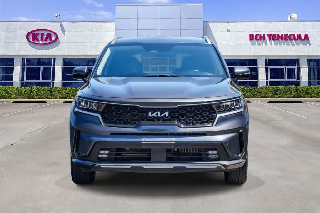 Certified 2023 Kia Sorento EX FWD image 2