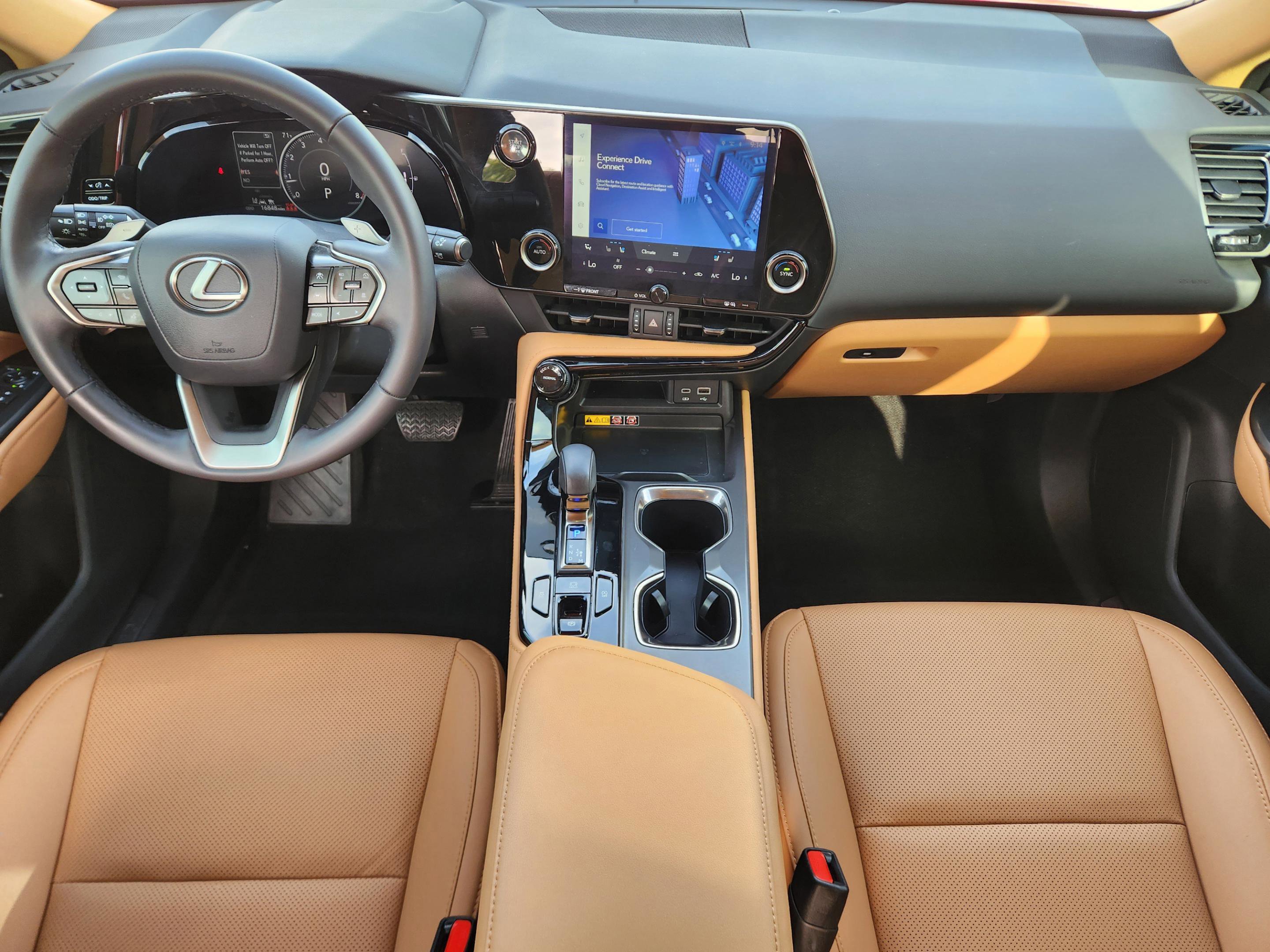 Used 2025 Lexus NX 250 FWD w/ Towing Package (2000 Lbs) image 32