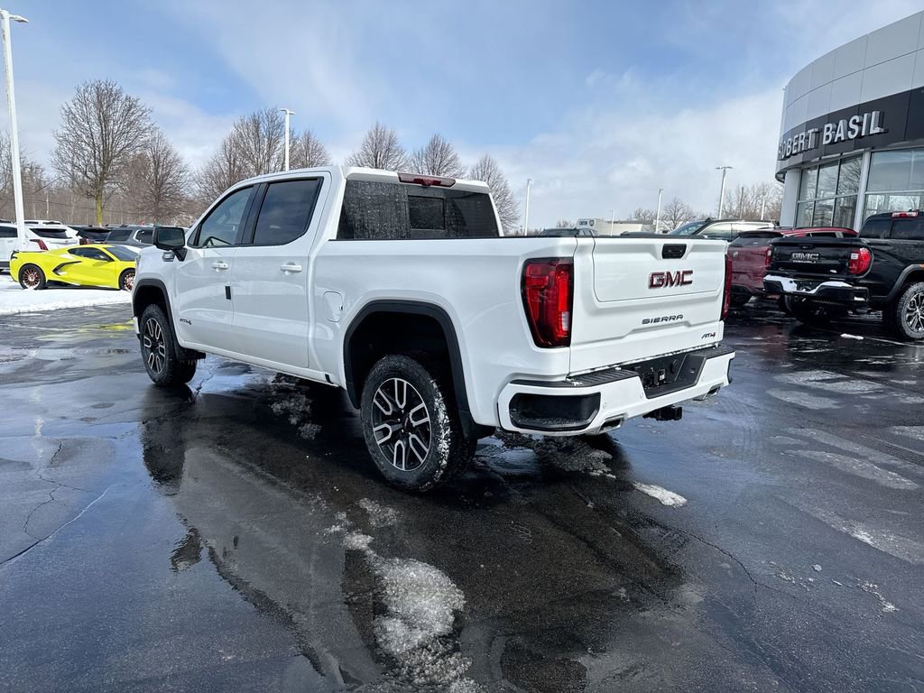 New 2026 GMC Sierra 1500 AT4 w/ AT4 Premium Package image 6