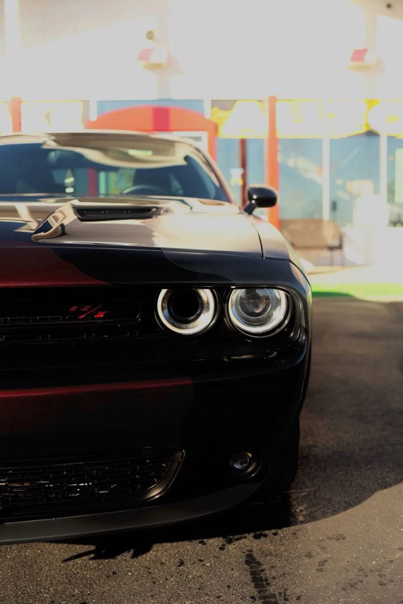 Used 2016 Dodge Challenger R/T w/ Blacktop Package image 4
