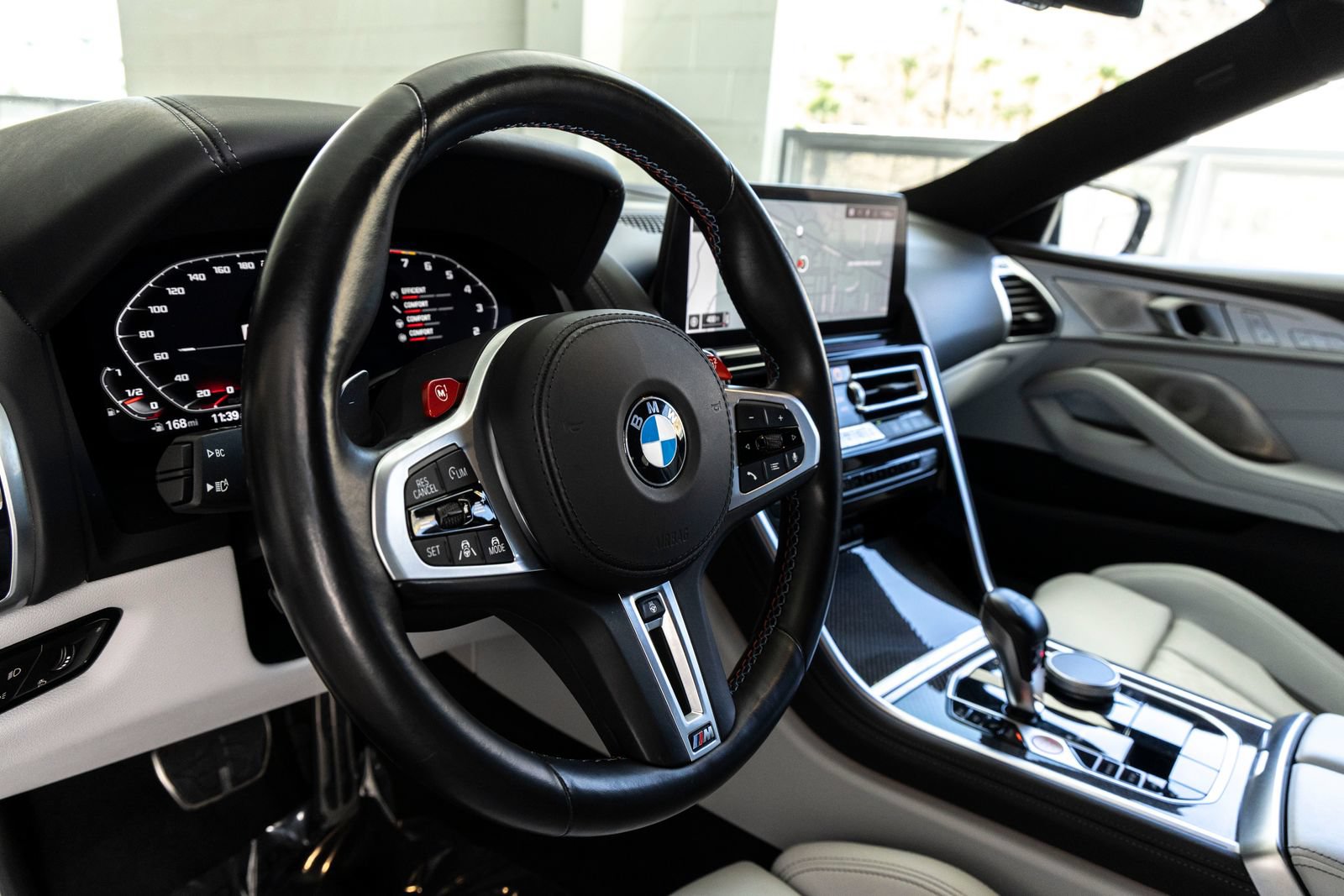 Certified 2024 BMW M8 Gran Coupe xDrive Competition AWD/4WD image 18