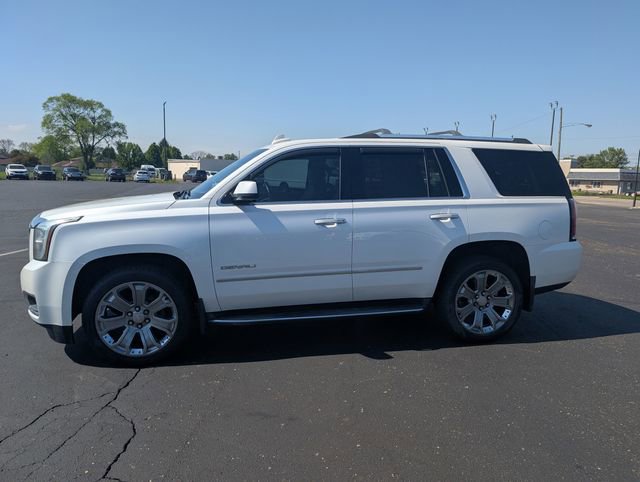 Used 2017 GMC Yukon Denali image 4