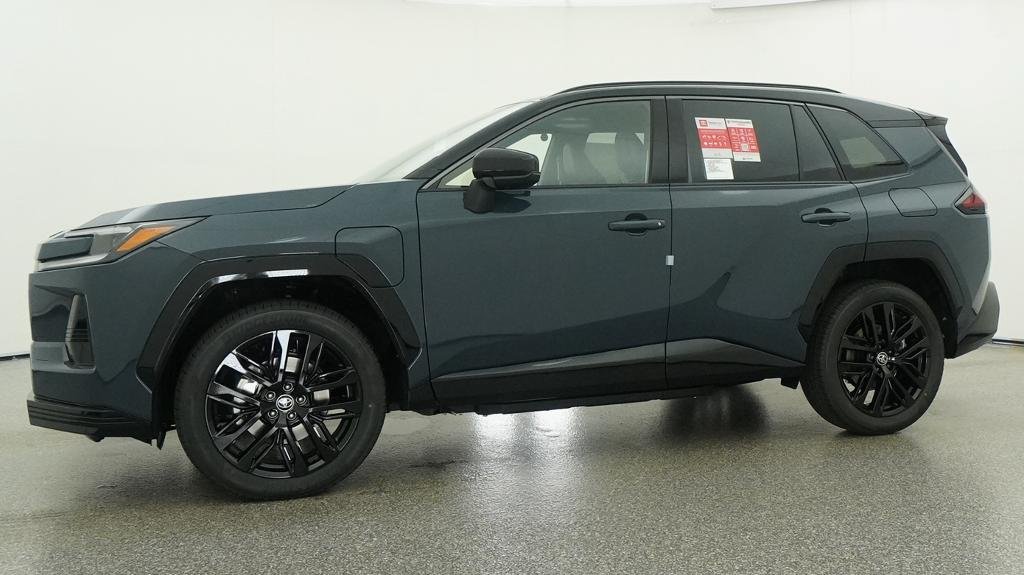 New 2026 Toyota RAV4 XSE AWD/4WD image 48
