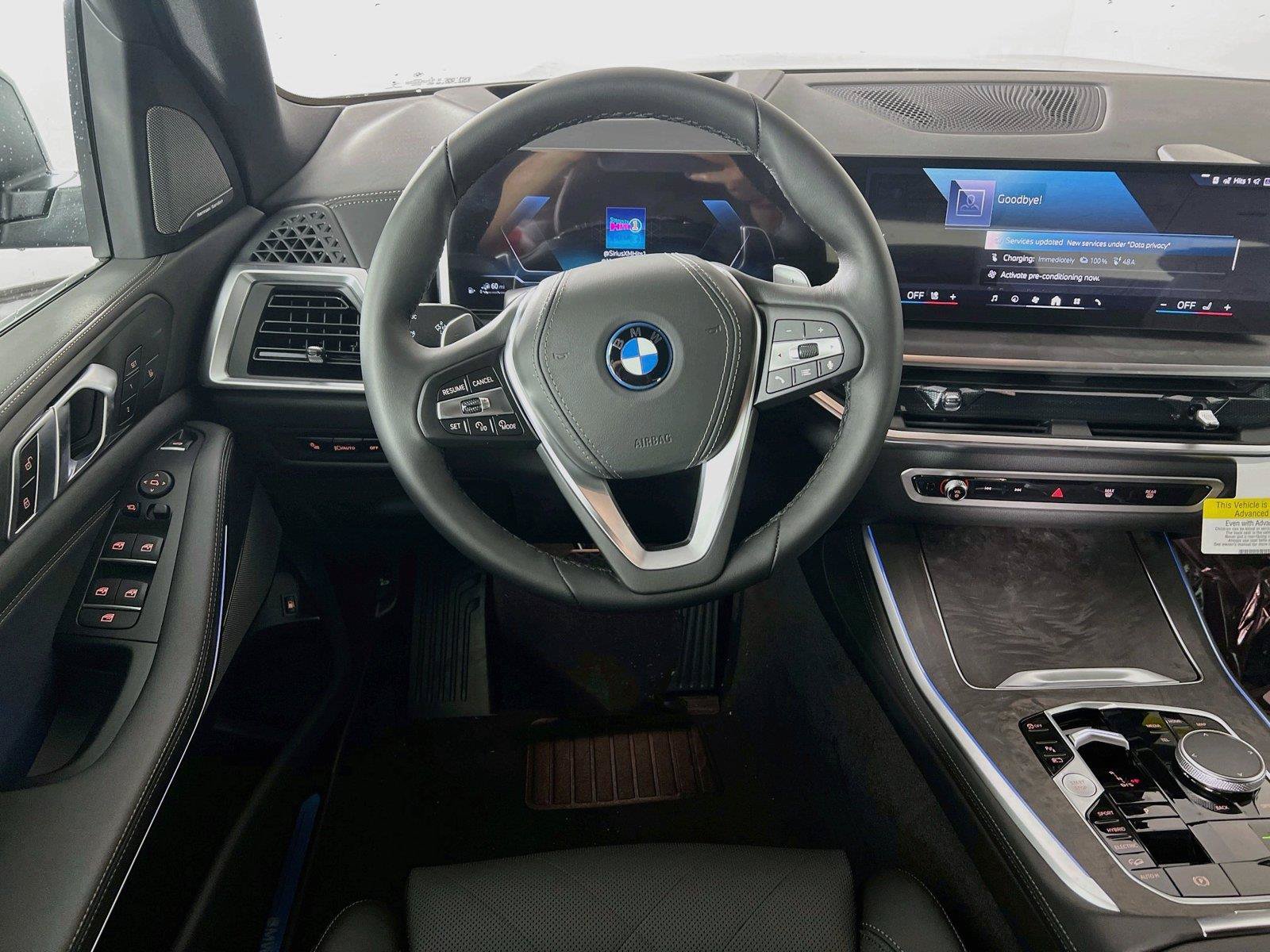 New 2026 BMW X5 xDrive50e w/ Climate Comfort Package AWD/4WD image 22