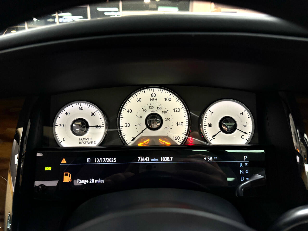 Used 2011 Rolls-Royce Ghost image 20