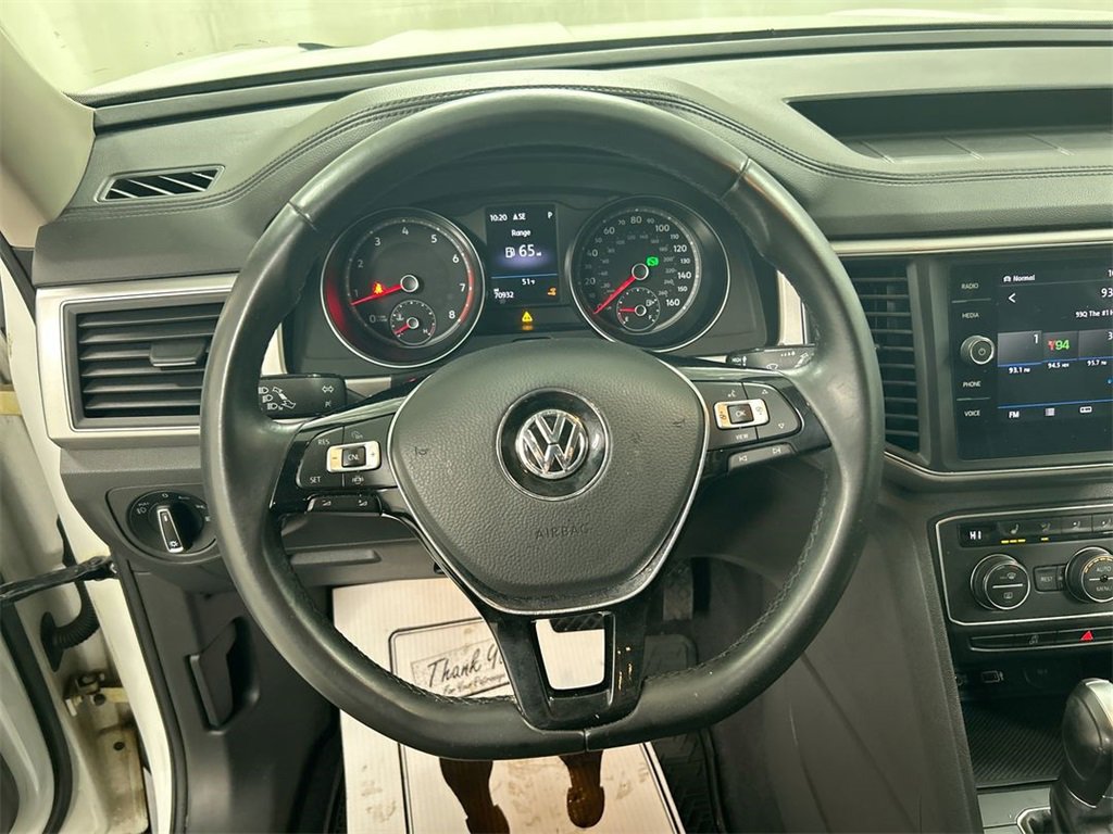 Used 2019 Volkswagen Atlas SE w/ Towing Package image 4