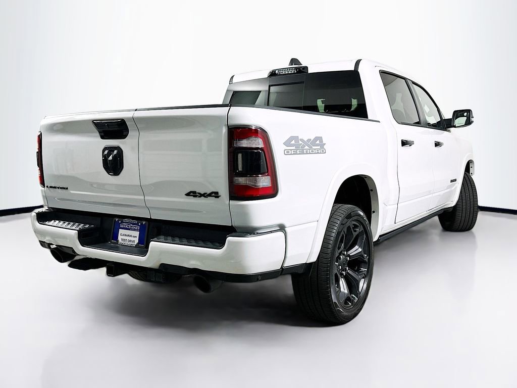 Used 2024 RAM 1500 Limited AWD/4WD image 7