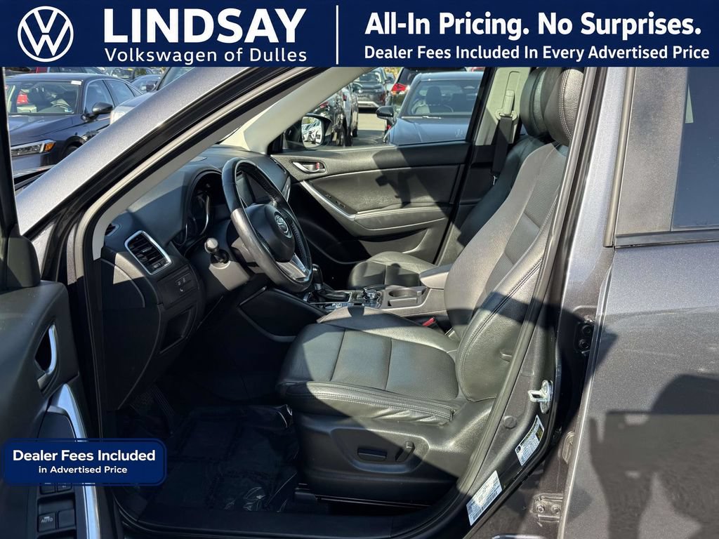 Used 2016 MAZDA CX-5 Touring w/ Bose/Moonroof Package AWD/4WD image 11