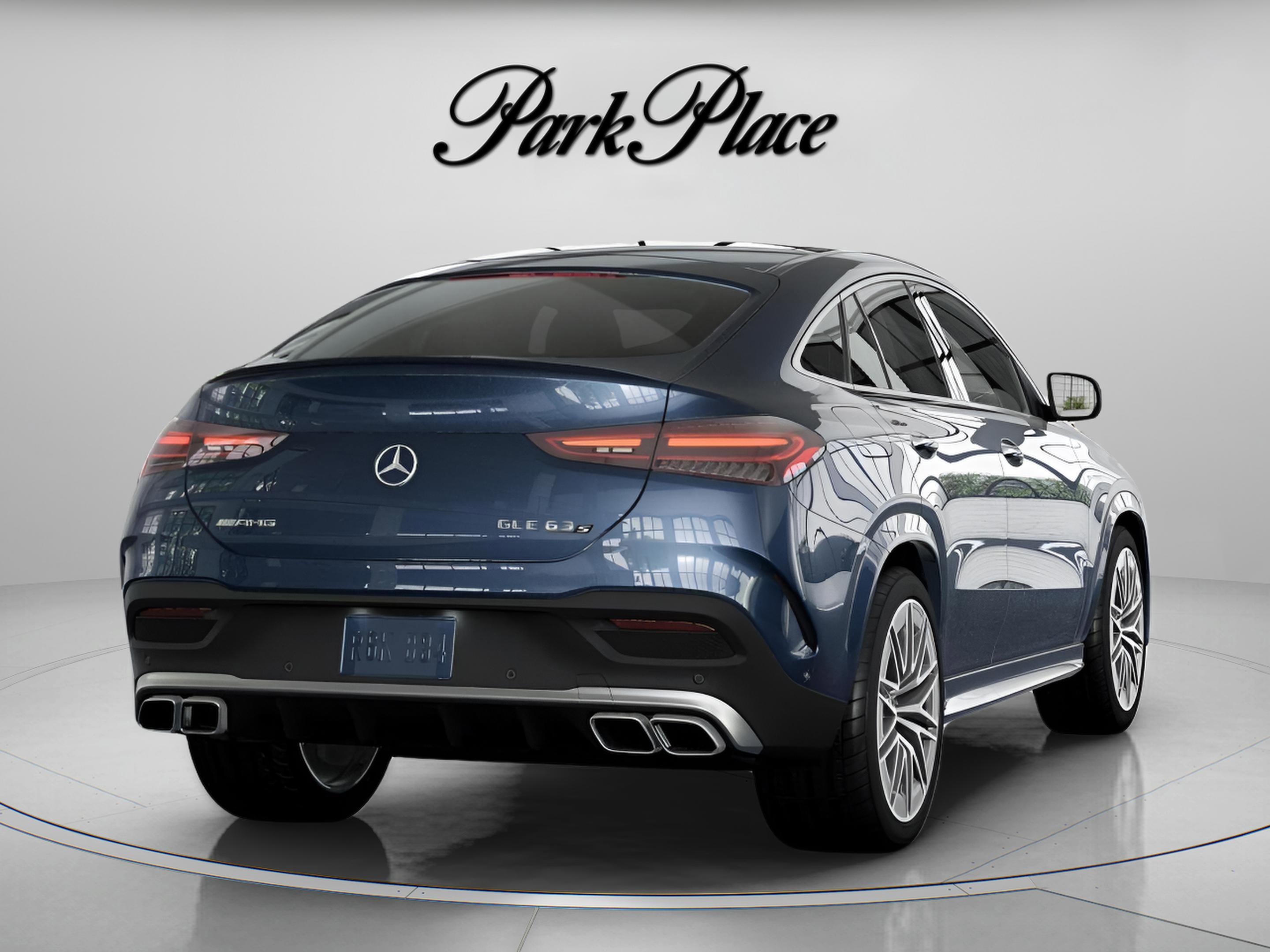 New 2026 Mercedes-Benz GLE 63 AMG S image 18
