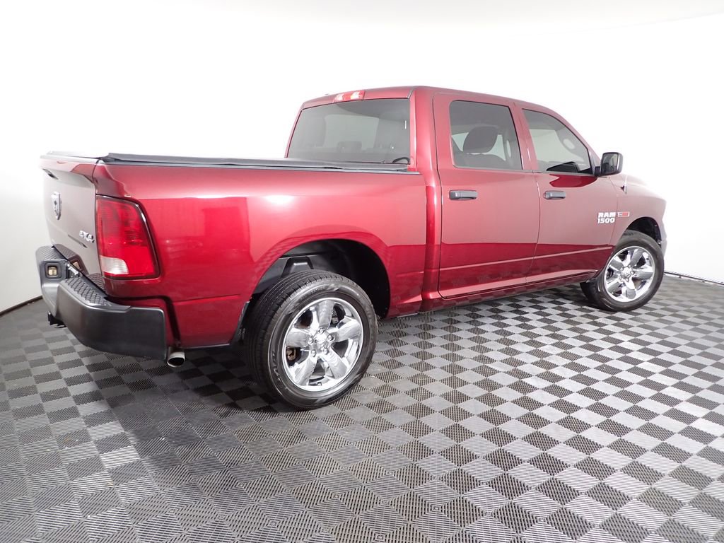 Used 2018 RAM 1500 Tradesman AWD/4WD image 23