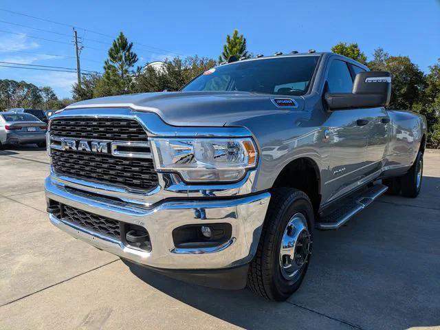 Certified 2024 RAM 3500 Big Horn image 8