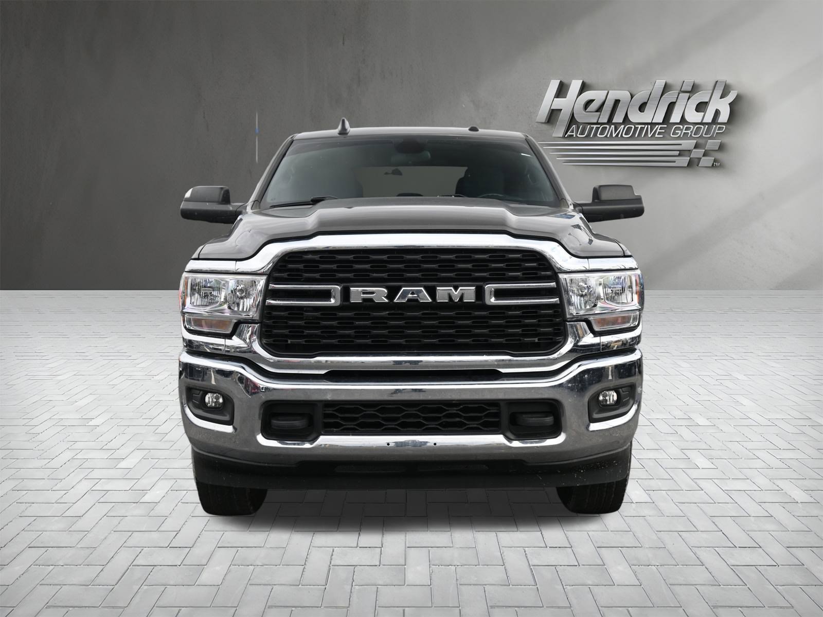Used 2022 RAM 2500 Big Horn image 5