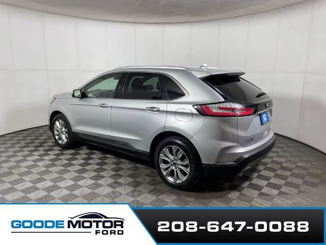 Certified 2019 Ford Edge Titanium image 5