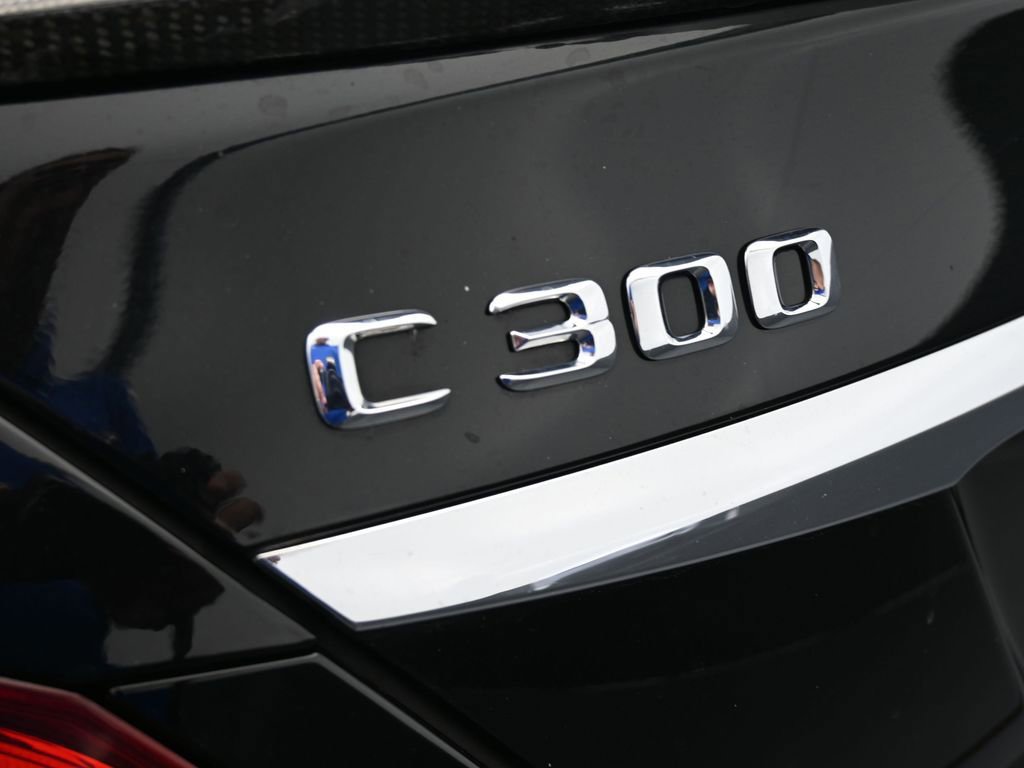 Used 2016 Mercedes-Benz C 300 Sedan image 35