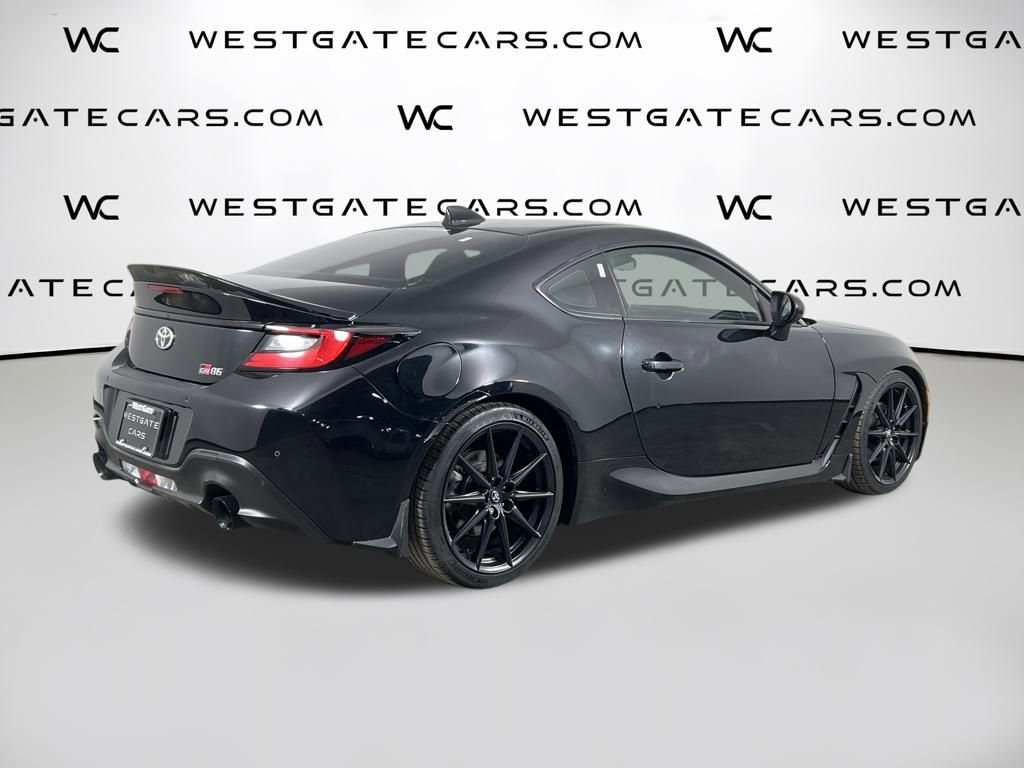 Used 2022 Toyota GR86 Premium image 40