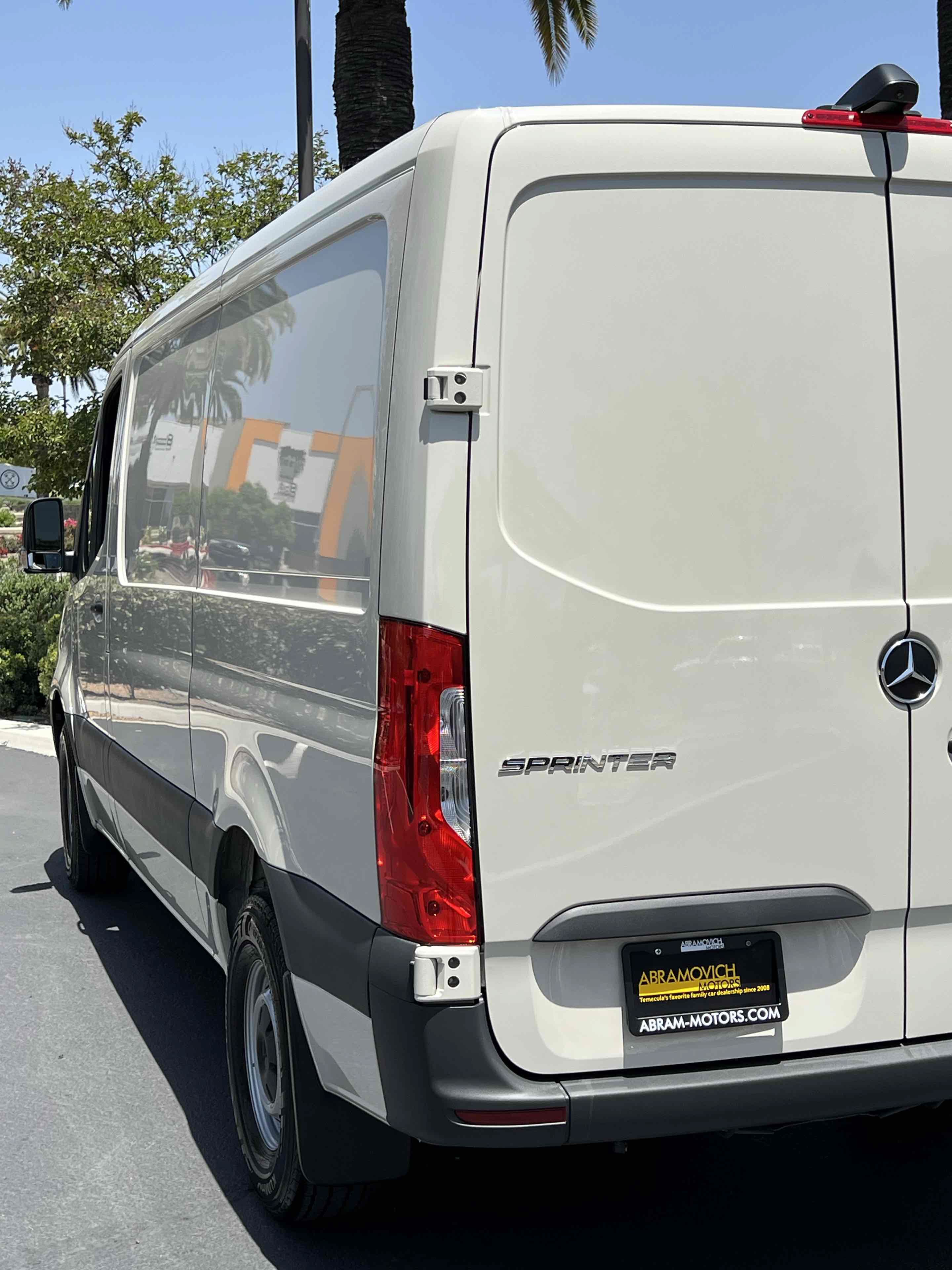 Used 2026 Mercedes-Benz Sprinter 2500 image 41