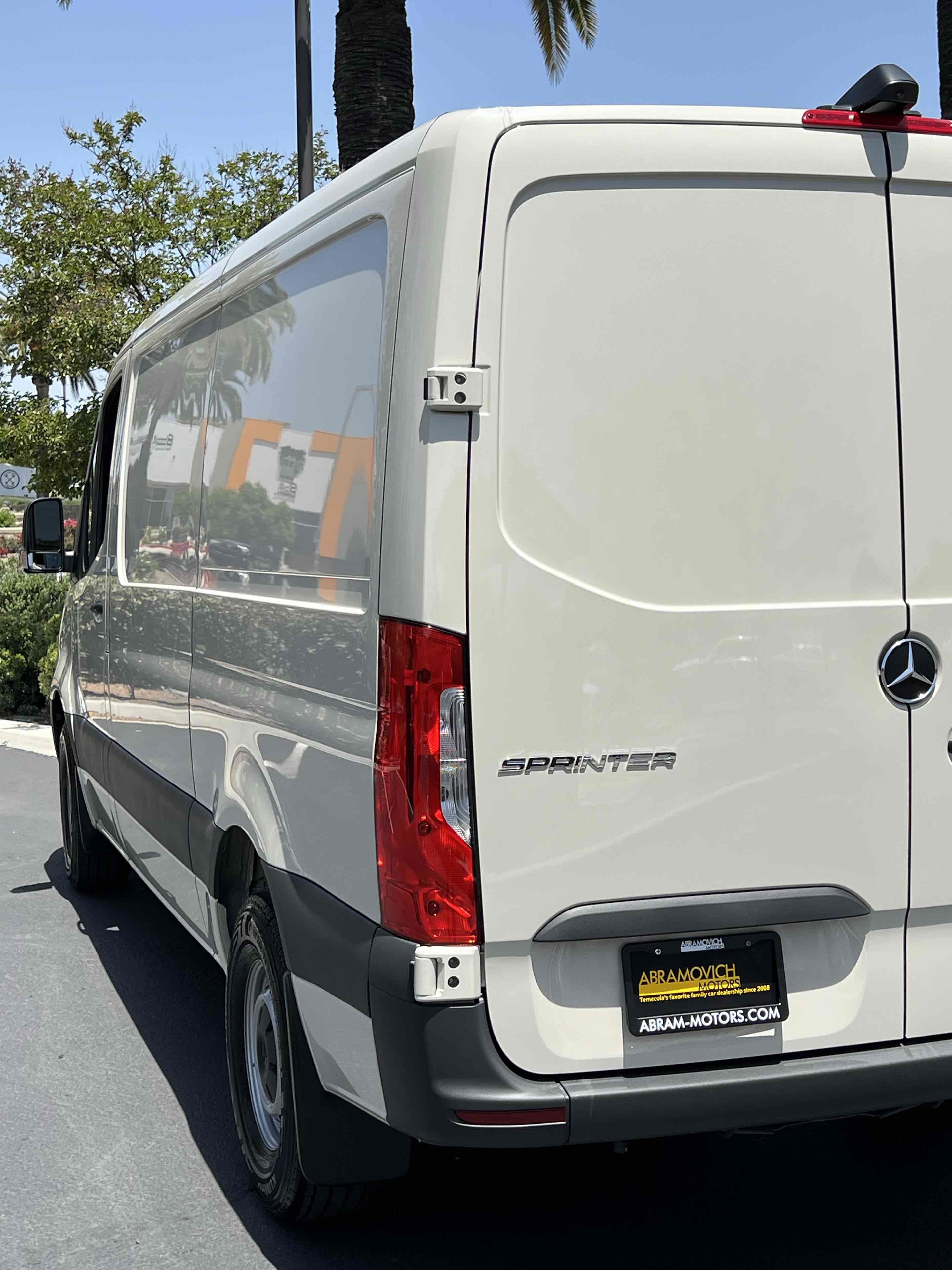 Used 2026 Mercedes-Benz Sprinter 2500 image 41