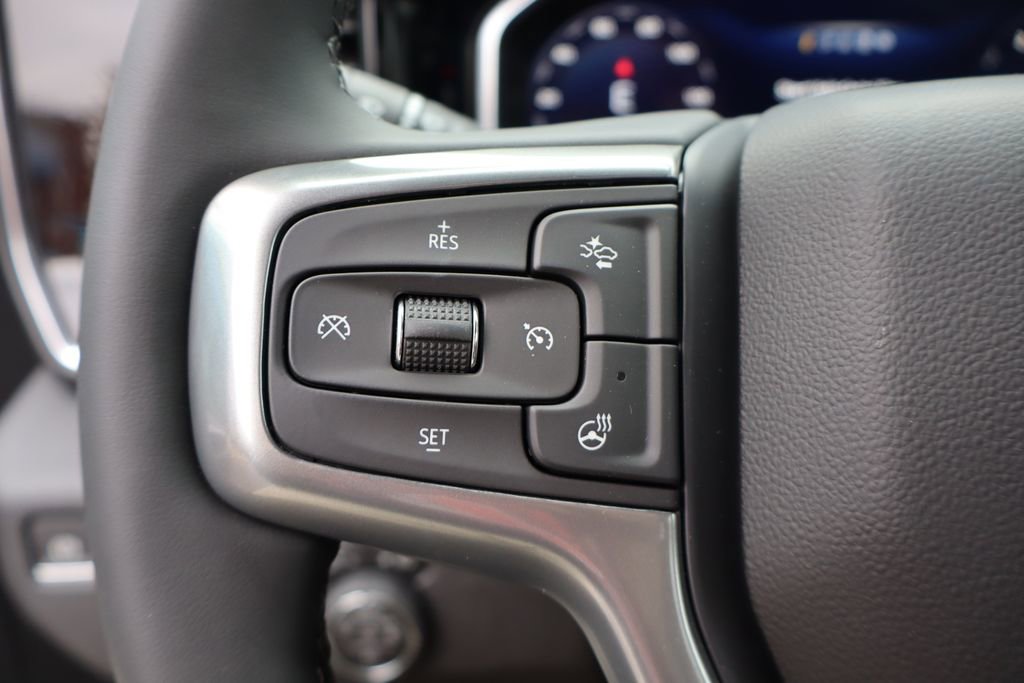 New 2026 Chevrolet Silverado 2500 LT w/ Trail Boss Package image 17