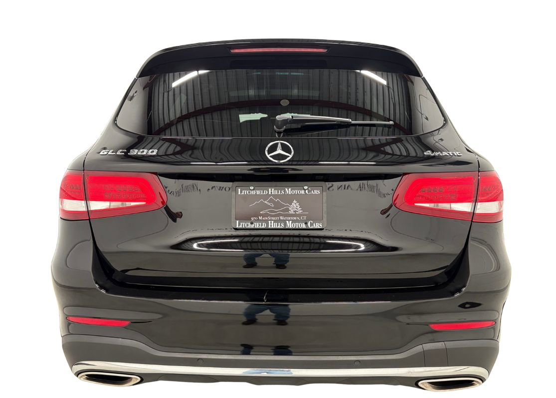 Used 2019 Mercedes-Benz GLC 300 4MATIC image 5