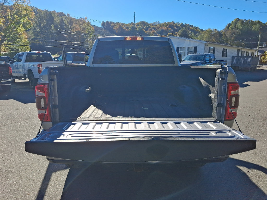 Used 2022 RAM 2500 Laramie AWD/4WD image 29