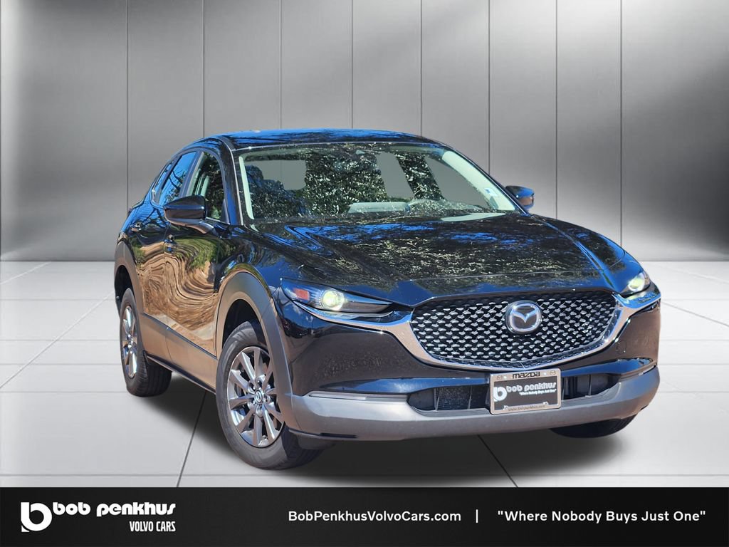 Used 2021 MAZDA CX-30 AWD 2.5 S 360° Tour
