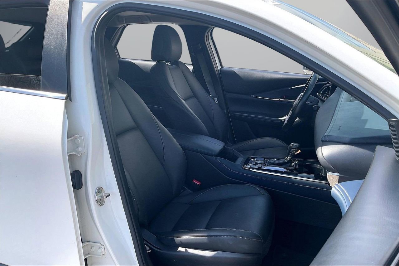 Used 2021 MAZDA CX-30 AWD 2.5 S w/ Preferred Package image 25