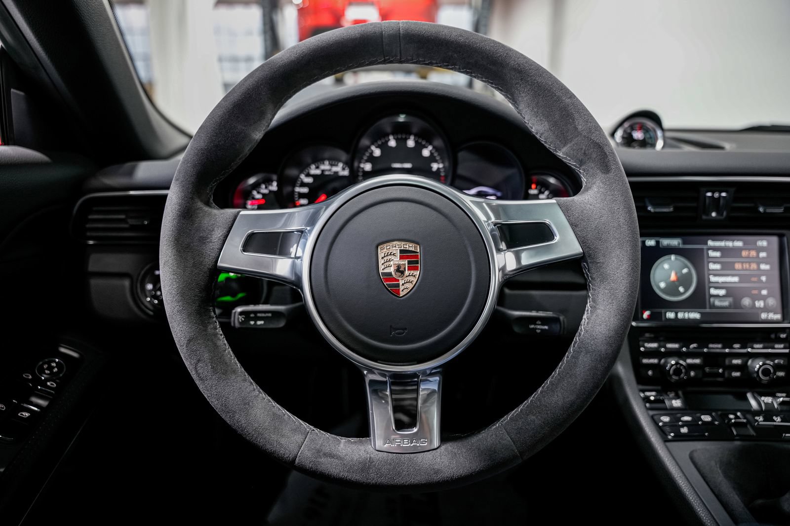 Used 2014 Porsche 911 Carrera 4S AWD/4WD image 10