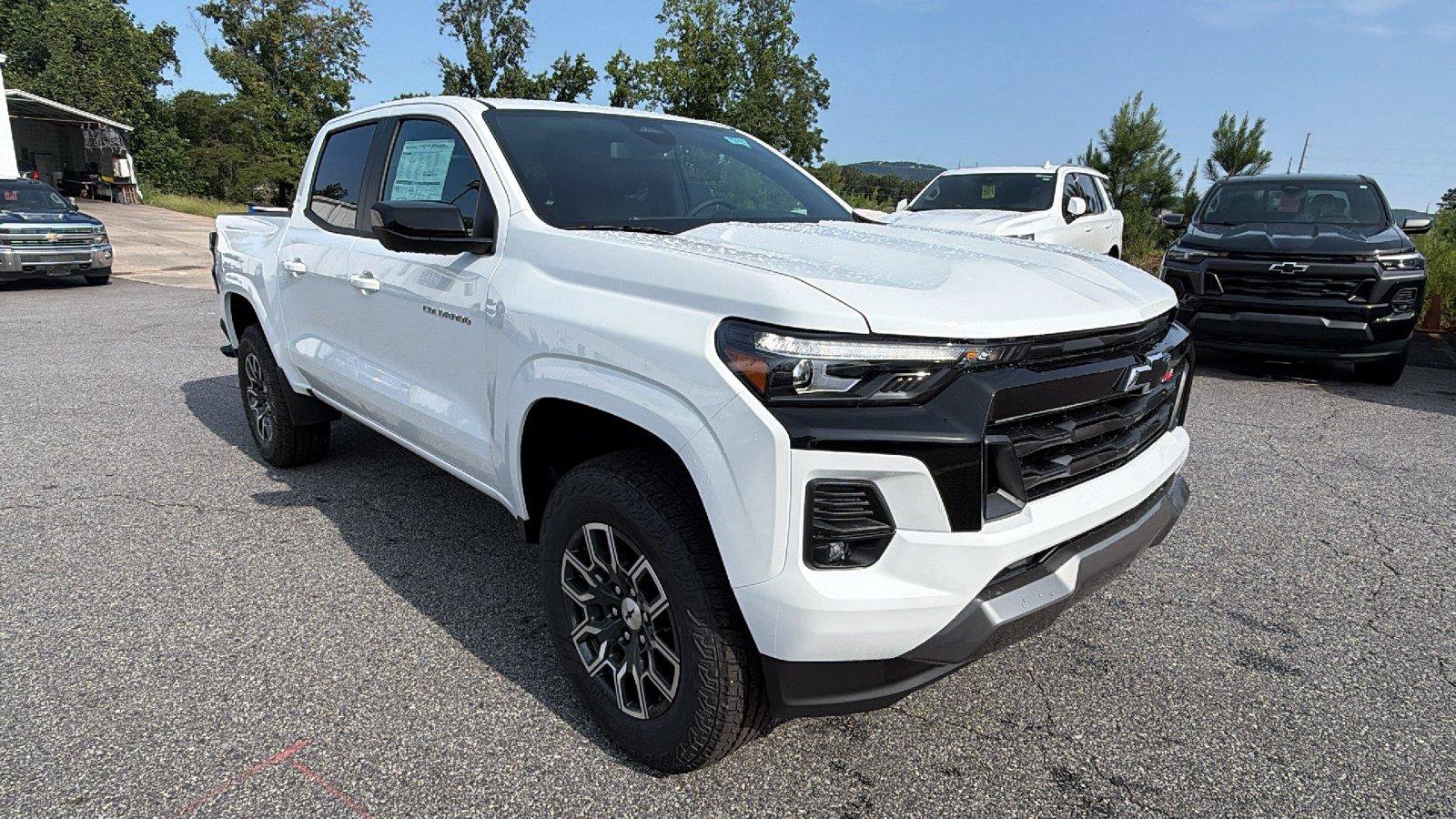 New 2026 Chevrolet Colorado Z71 w/ Technology Package AWD/4WD image 6