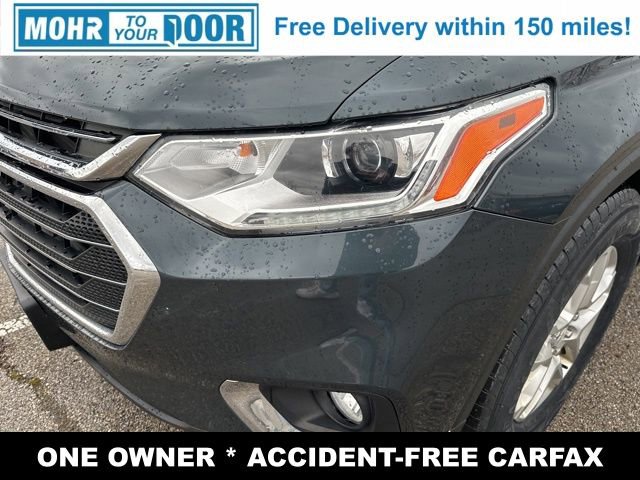 Used 2019 Chevrolet Traverse LT w/ LPO, Floor Liner Package image 38