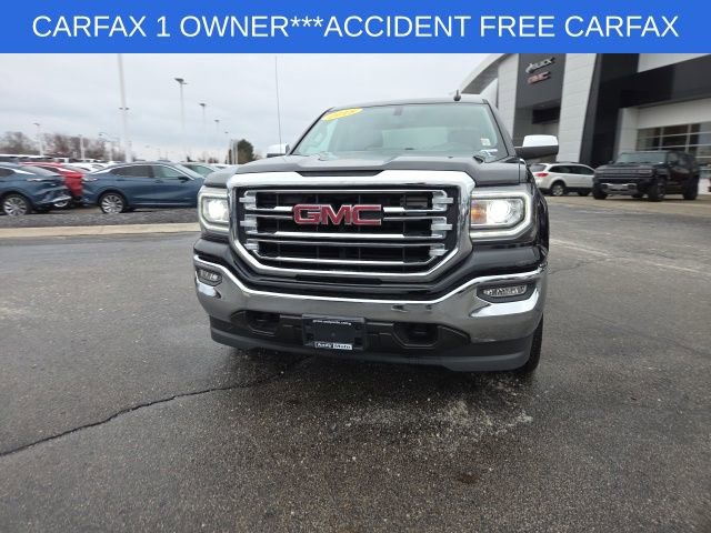 Used 2018 GMC Sierra 1500 SLT w/ SLT Premium Package image 6