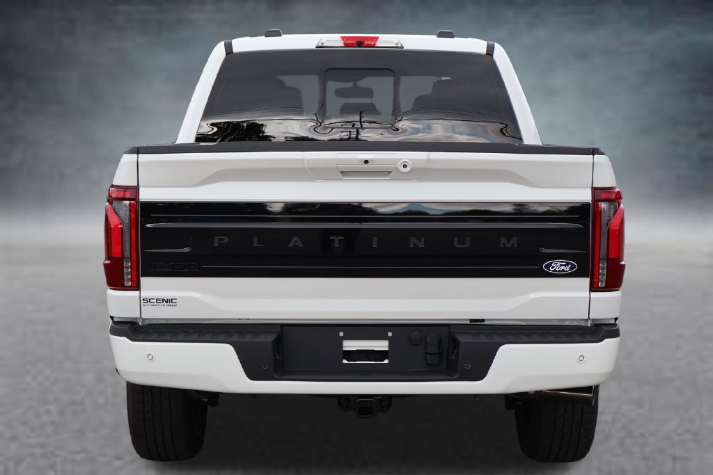New 2026 Ford F150 Platinum w/ Equipment Group 702A High AWD/4WD image 24