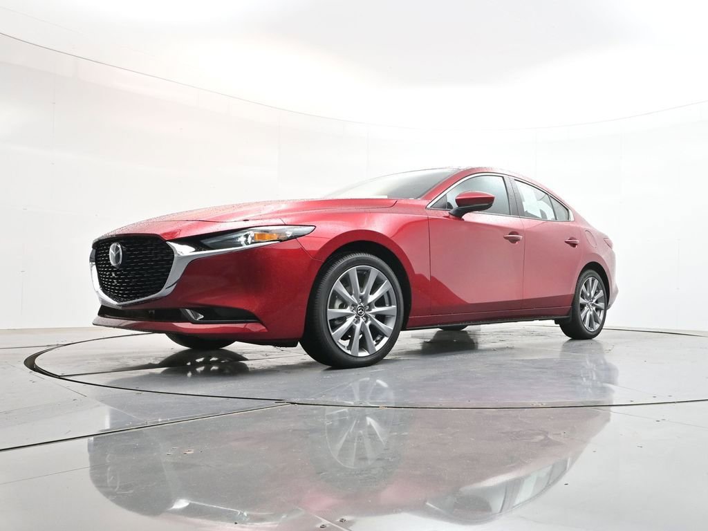 Used 2026 MAZDA MAZDA3 2.5 S Sedan w/ Preferred Pkg FWD image 36