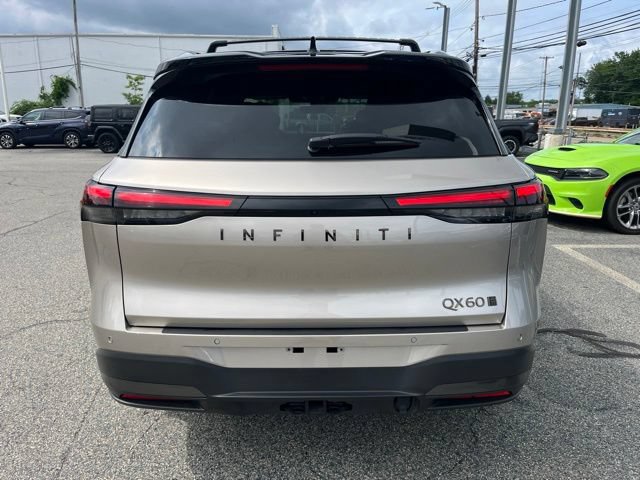 Used 2026 INFINITI QX60 Autograph w/ Dark Cargo Package AWD/4WD image 4