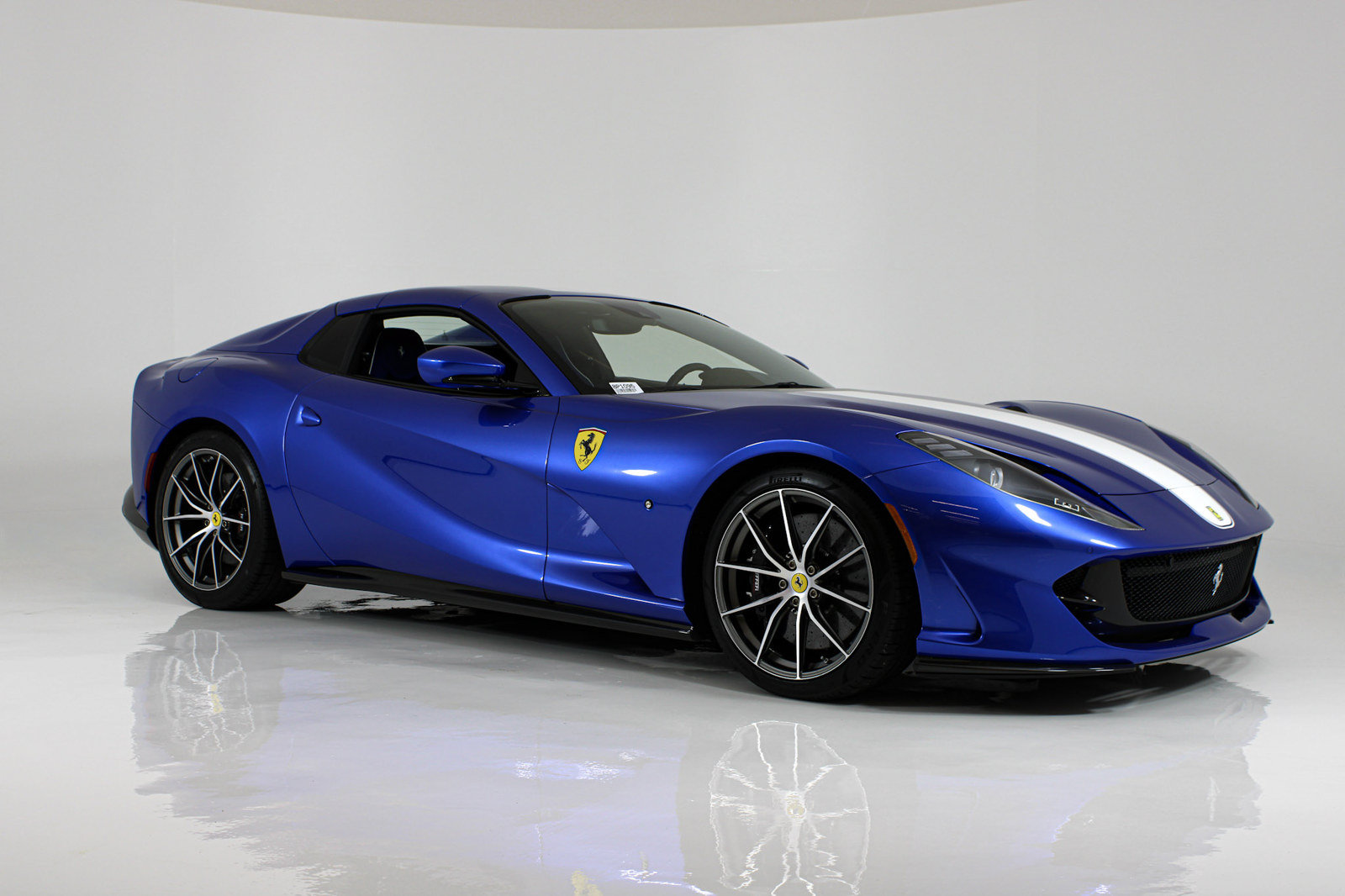 Certified 2022 Ferrari 812 GTS RWD image 45
