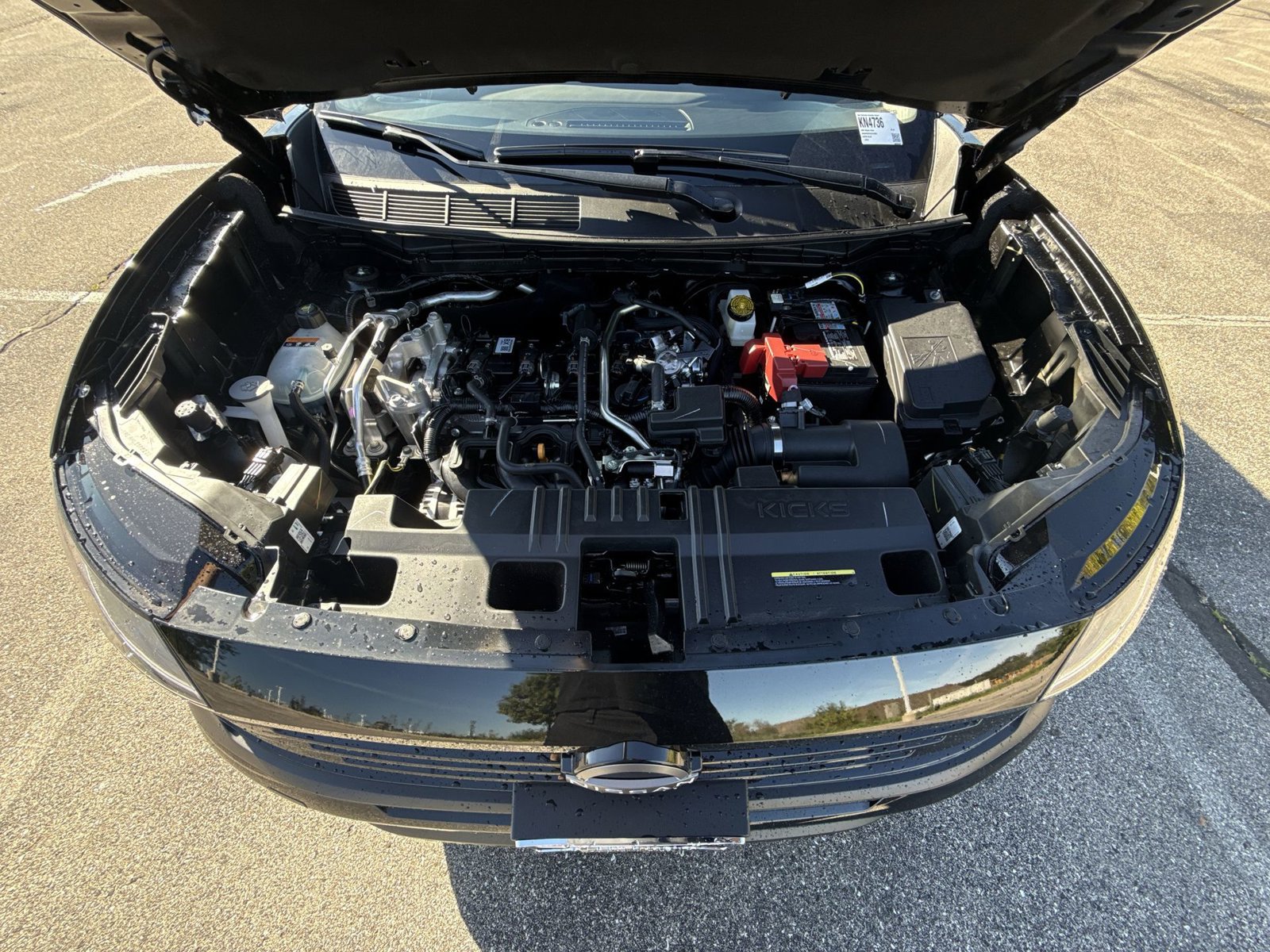 New 2027 Nissan Kicks SV AWD/4WD image 20