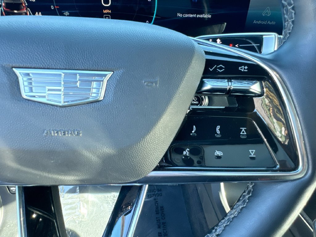 Used 2024 Cadillac Lyriq Luxury RWD image 18