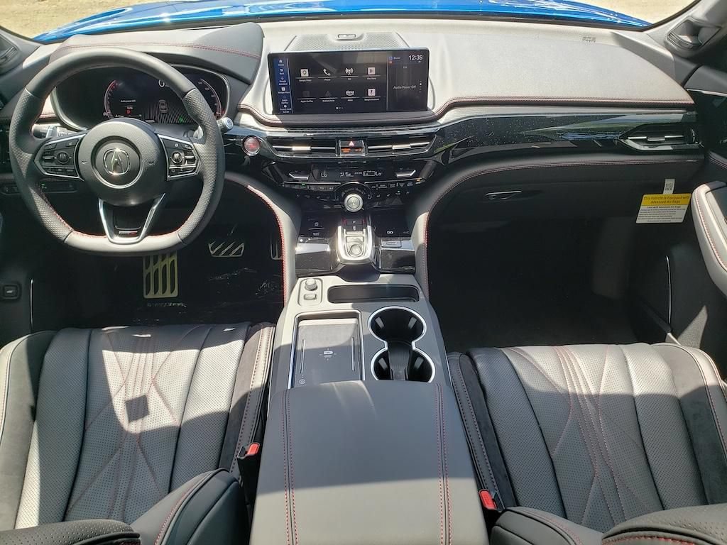 New 2026 Acura MDX Type S AWD/4WD image 8